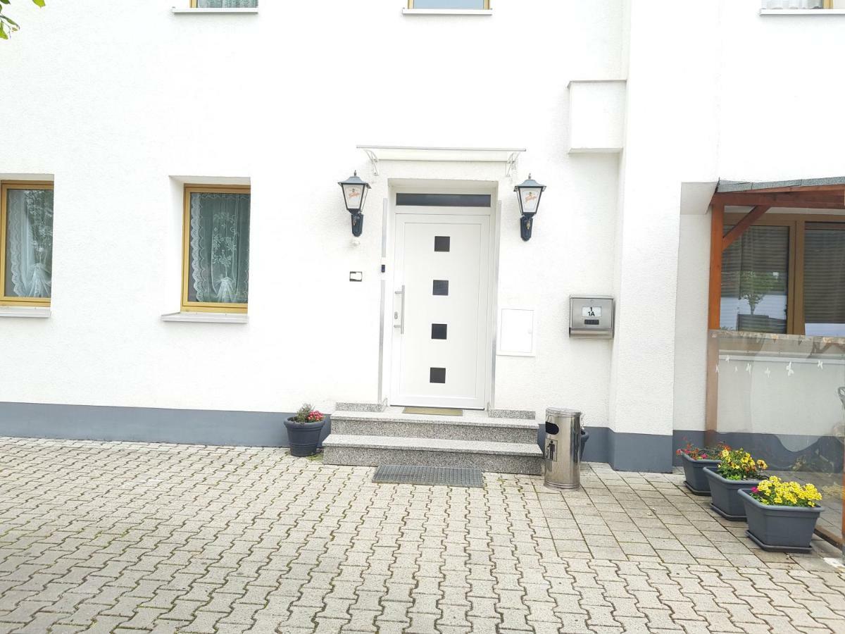 Pension Lindengarten Nürnberg Kültér fotó